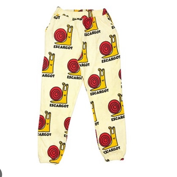 Hugo Tiki escargot pants - Picture 1 of 3